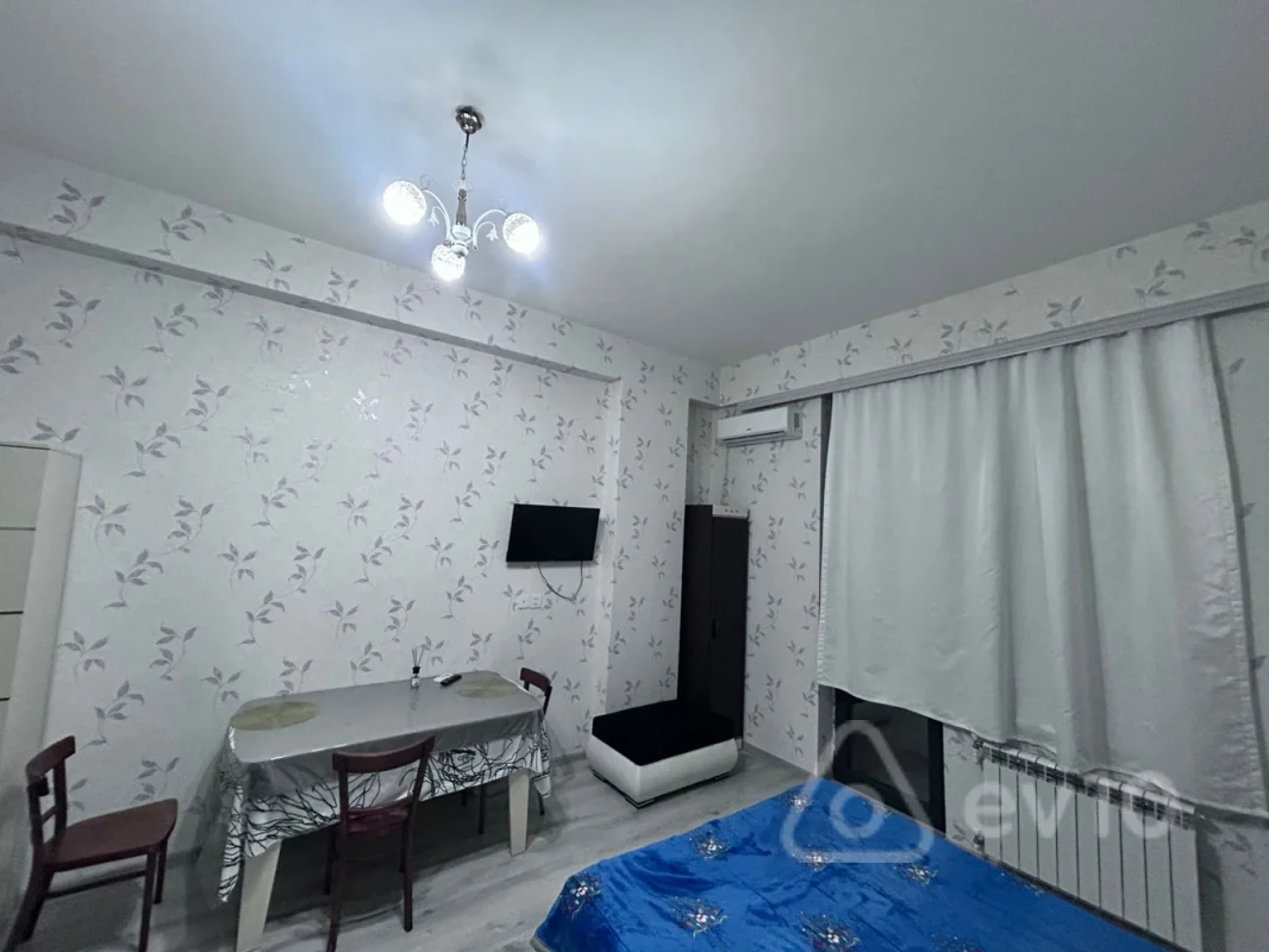 Kirayə verilir 1 otaqlı yeni tikili 35 m²