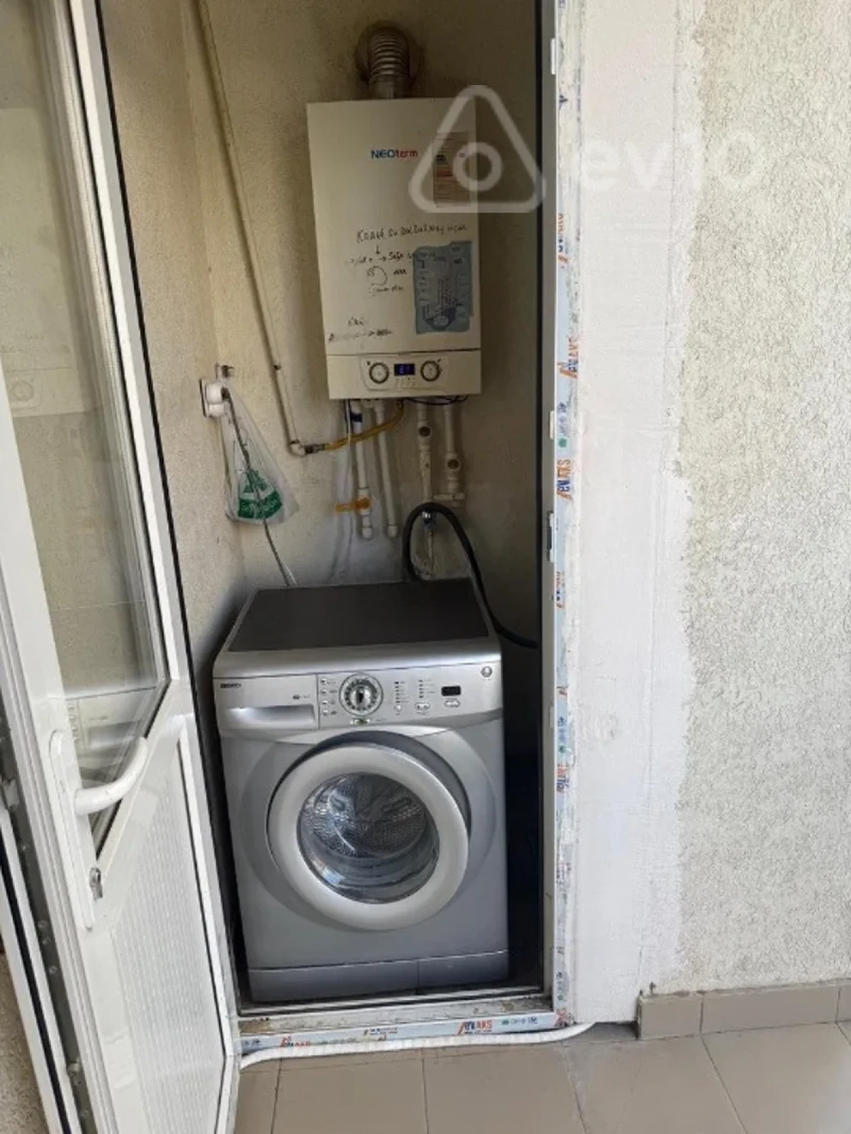 Kirayə verilir 2 otaqlı yeni tikili 80 m²