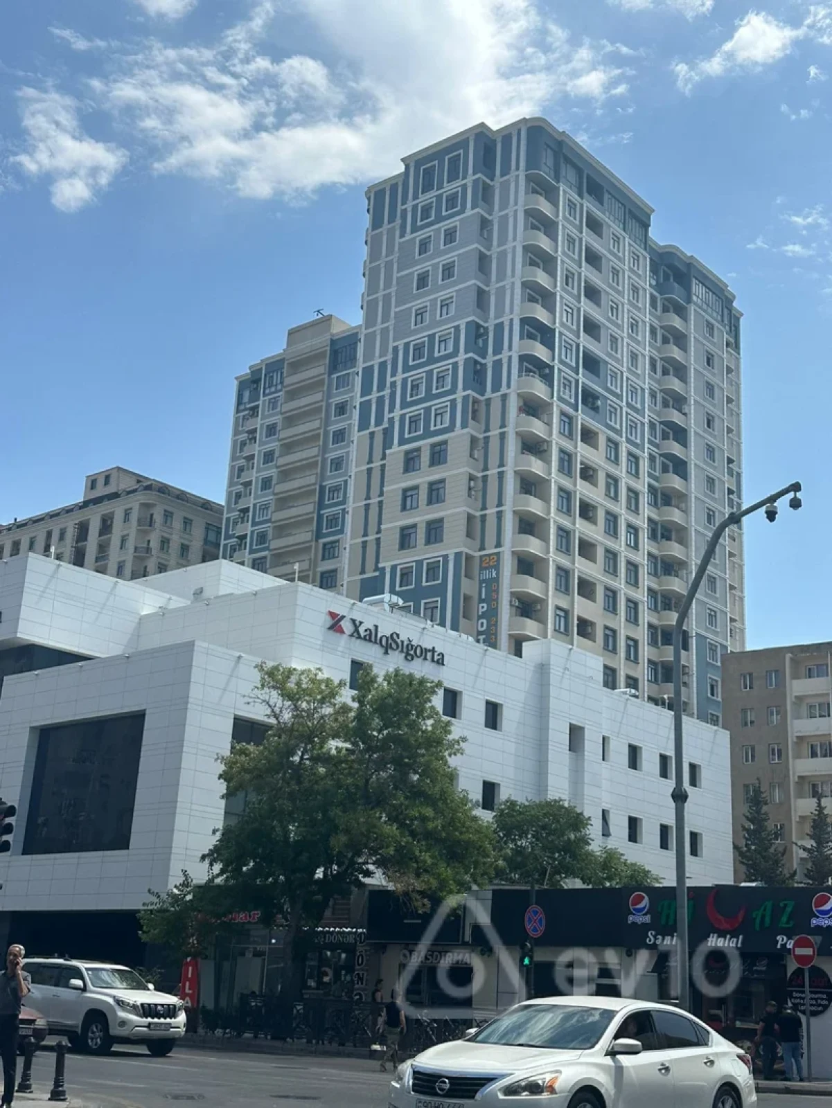 Kirayə verilir 2 otaqlı yeni tikili 68 m²