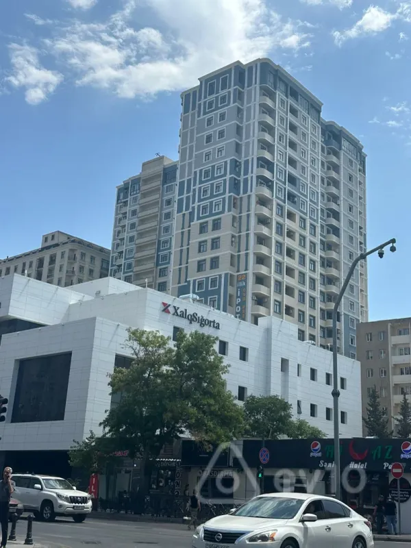 Kirayə verilir 2 otaqlı yeni tikili 68 m²