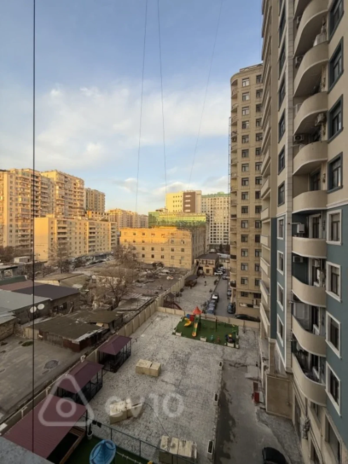 Kirayə verilir 2 otaqlı yeni tikili 68 m²