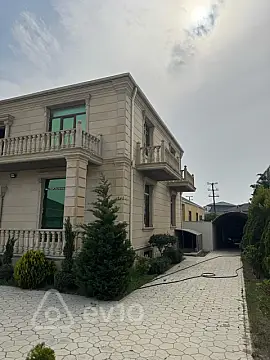 Satılır 6 otaqlı həyət evi 400 m²