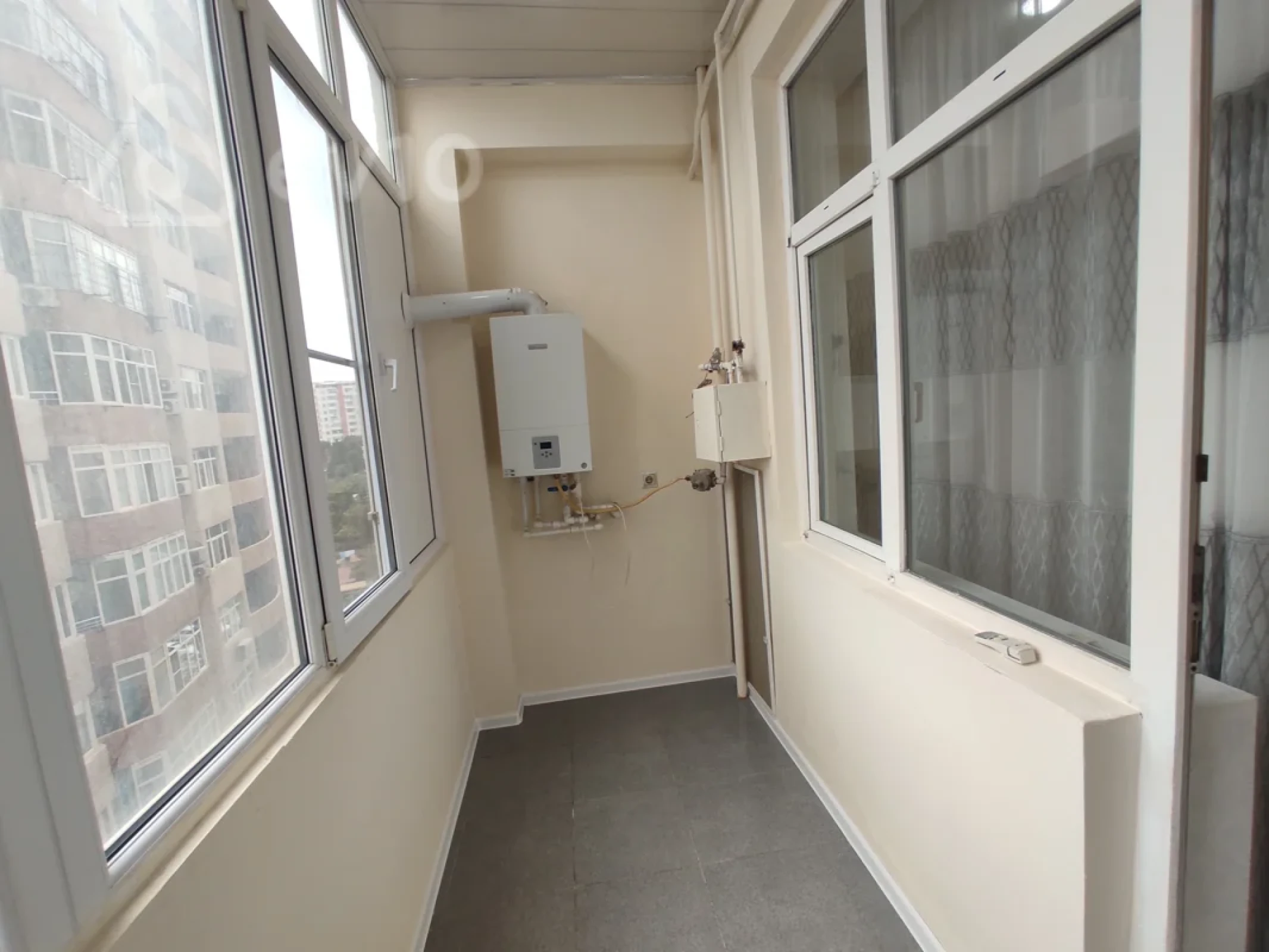 Satılır 2 otaqlı yeni tikili 65 m²