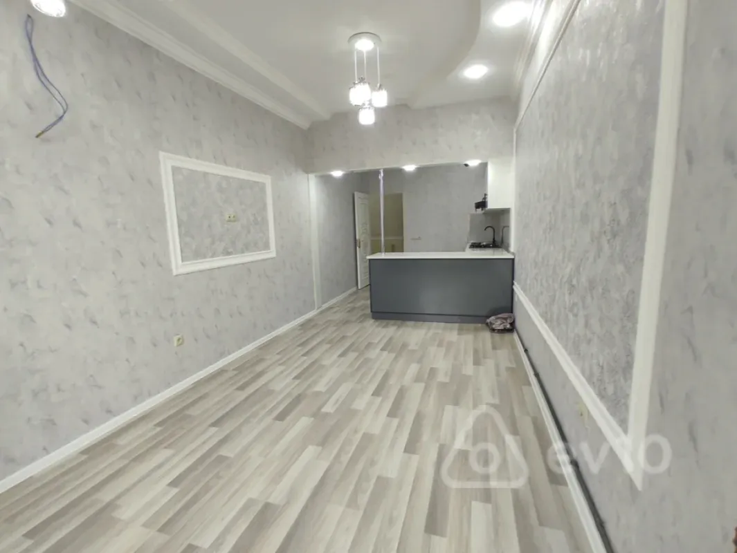 Satılır 2 otaqlı yeni tikili 65 m²