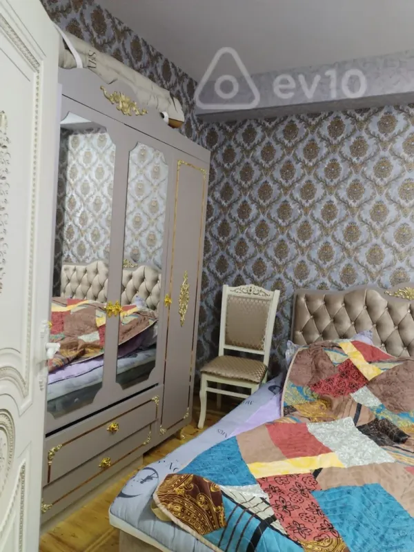 Kirayə verilir 2 otaqlı yeni tikili 65 m²