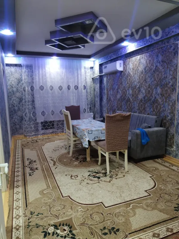 Kirayə verilir 2 otaqlı yeni tikili 65 m²