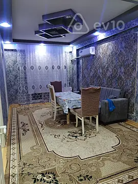 Kirayə verilir 2 otaqlı yeni tikili 65 m² — Xırdalan 2 otaq 65.00 m²