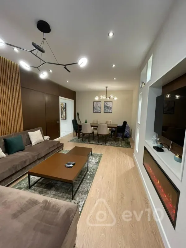 Kirayə verilir 2 otaqlı yeni tikili 98 m²