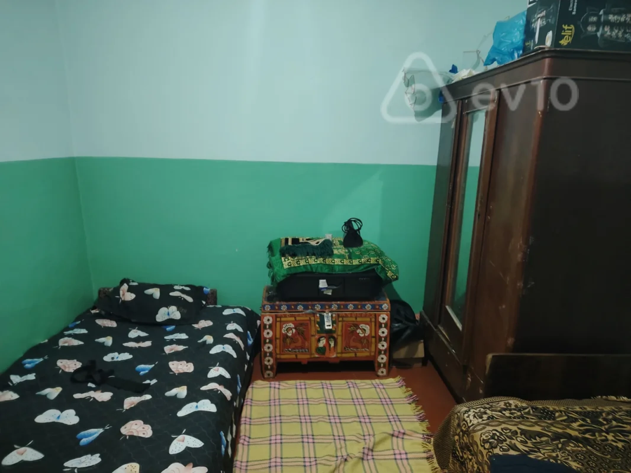 Kirayə verilir 1 otaqlı həyət evi 5 m²