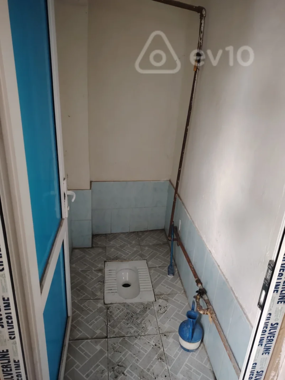 Kirayə verilir 1 otaqlı həyət evi 5 m²