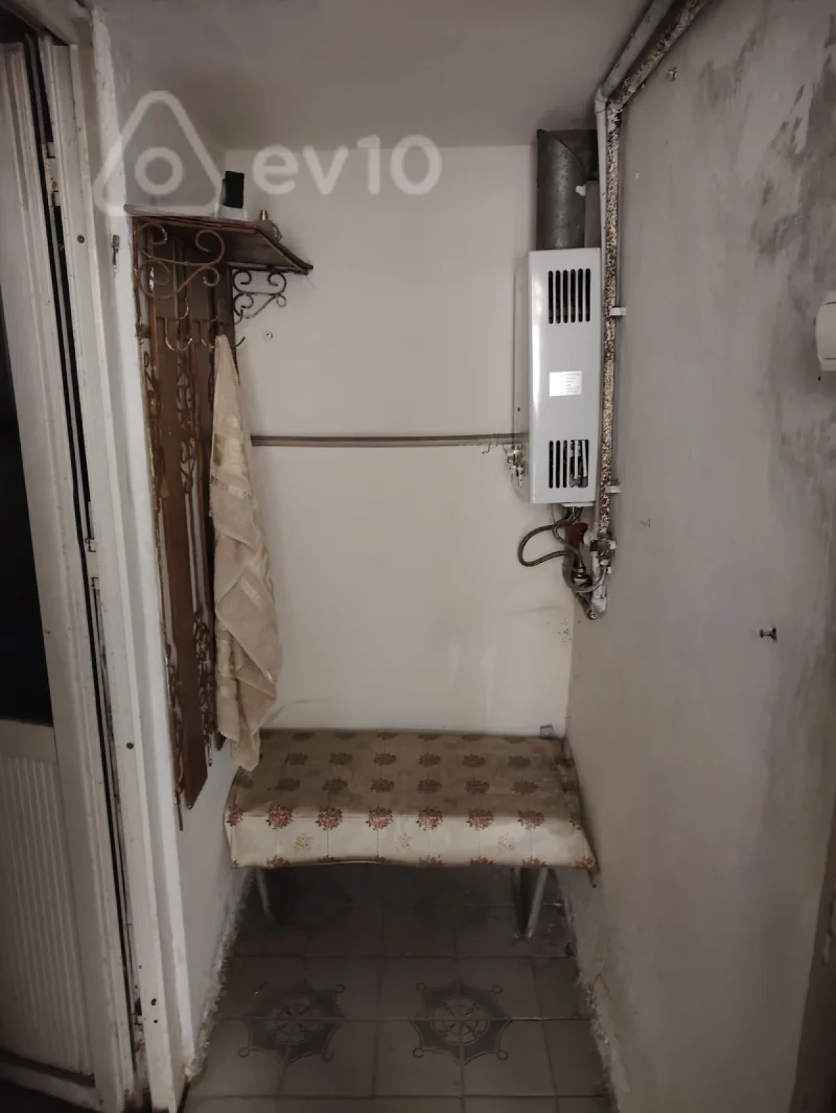 Kirayə verilir 1 otaqlı həyət evi 5 m²