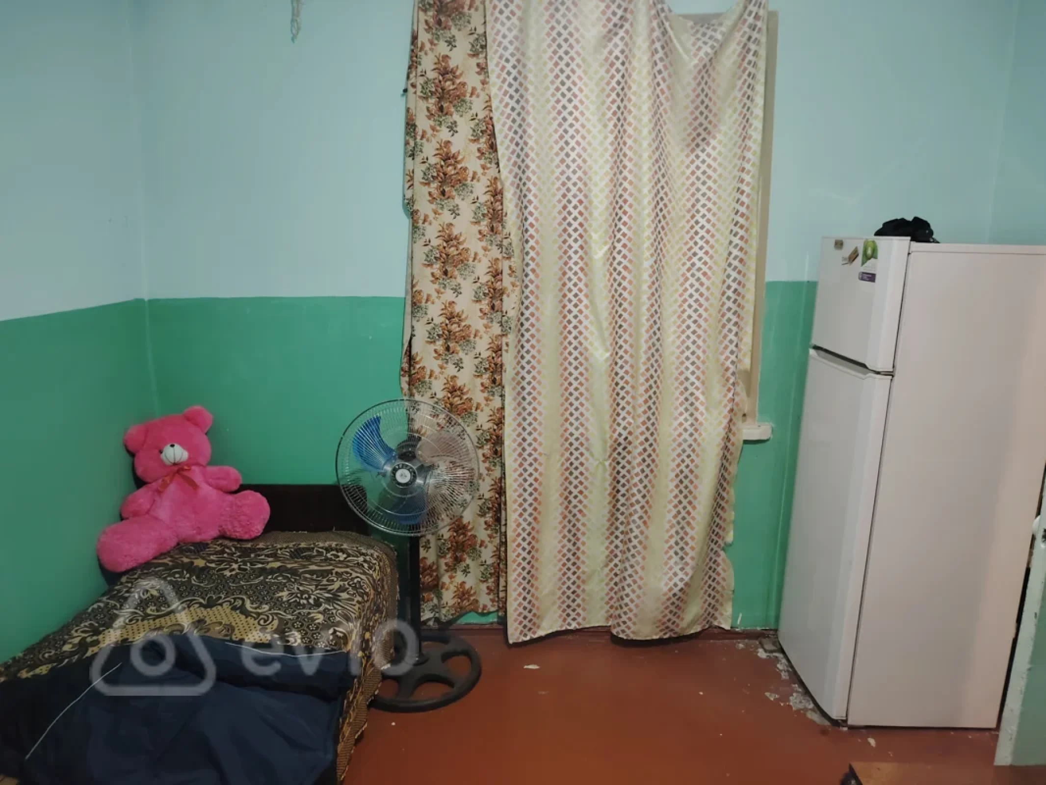 Kirayə verilir 1 otaqlı həyət evi 5 m²