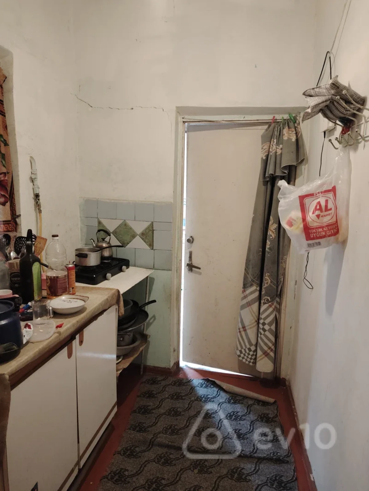 Kirayə verilir 1 otaqlı həyət evi 5 m²