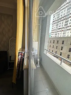 Kirayə verilir 1 otaqlı yeni tikili 31 m²