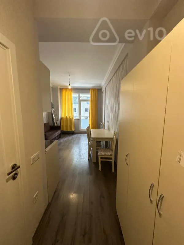 Kirayə verilir 1 otaqlı yeni tikili 31 m²