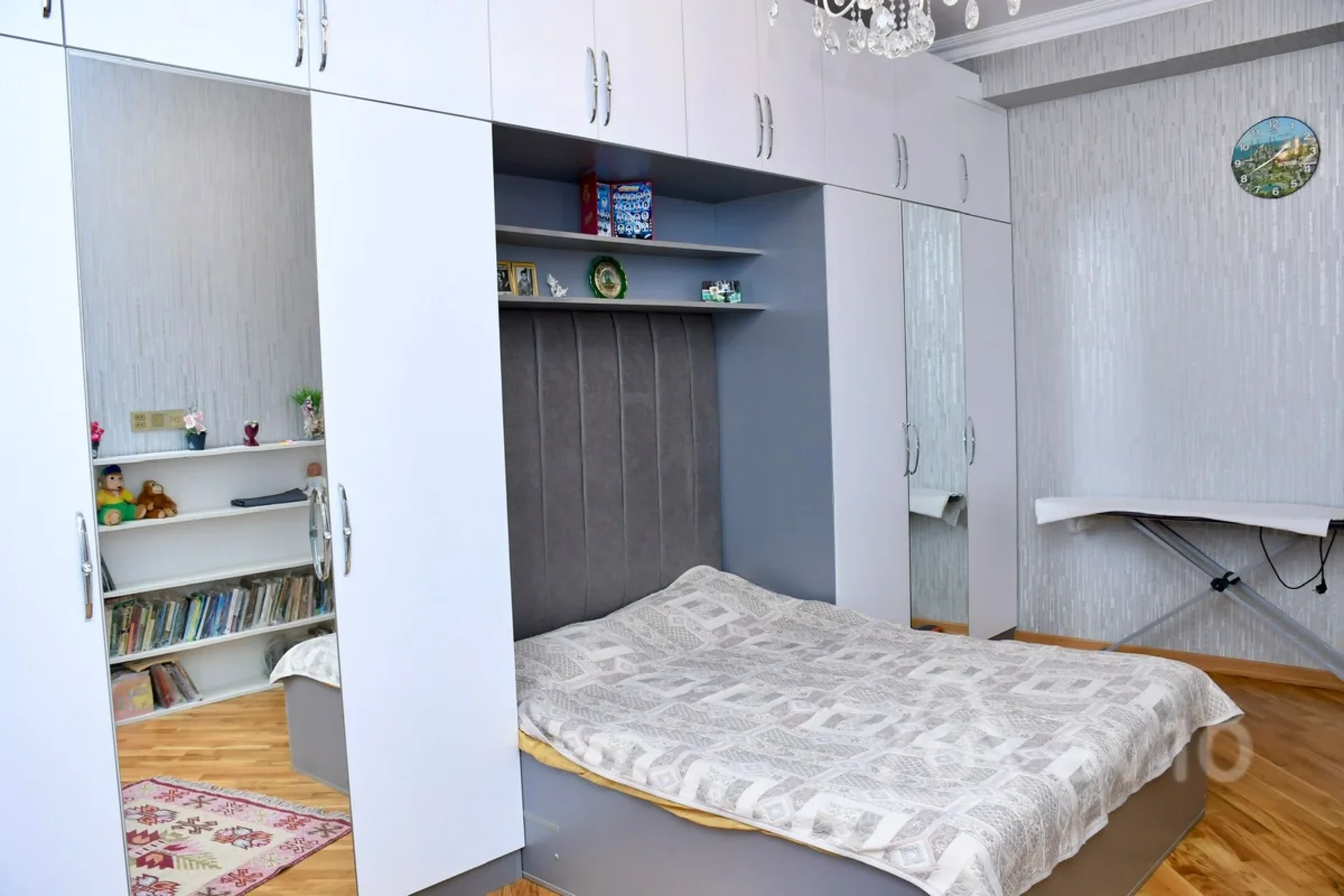 Kirayə verilir 3 otaqlı yeni tikili 134 m²