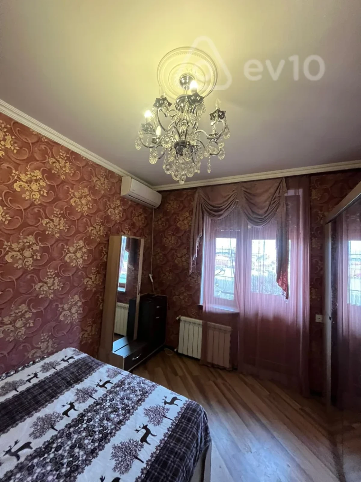 Kirayə verilir 2 otaqlı yeni tikili 65 m²
