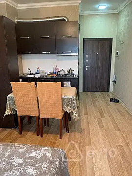 Kirayə verilir 1 otaqlı yeni tikili 30 m²