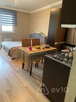 Kirayə verilir 1 otaqlı yeni tikili 30 m²