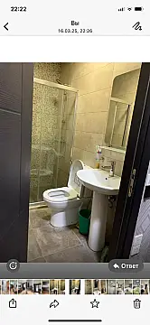 Kirayə verilir 1 otaqlı yeni tikili 30 m²