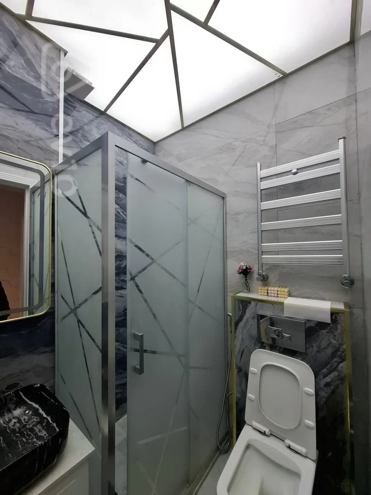 Satılır 2 otaqlı yeni tikili 51 m²