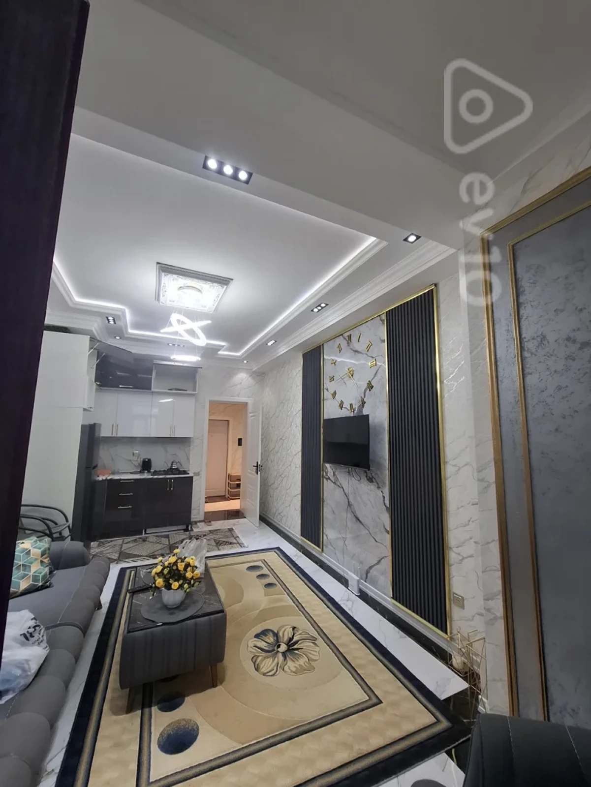 Satılır 2 otaqlı yeni tikili 51 m²