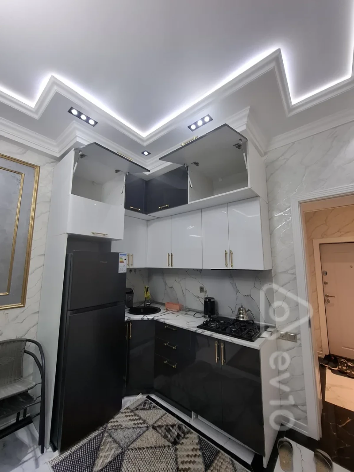 Satılır 2 otaqlı yeni tikili 51 m²
