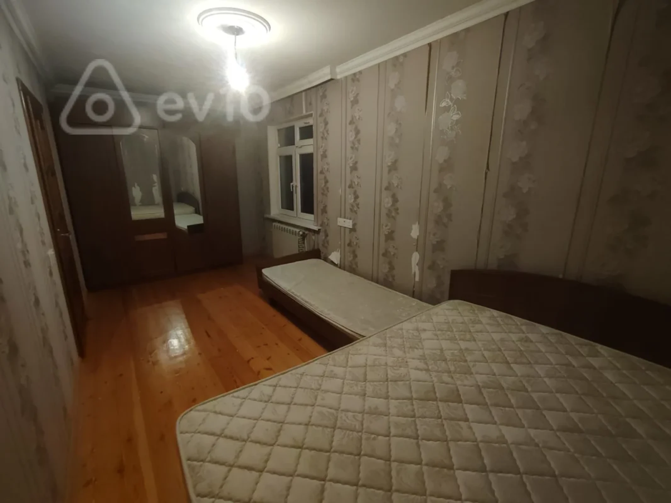 Kirayə verilir 2 otaqlı yeni tikili 50 m²