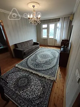 Kirayə verilir 2 otaqlı yeni tikili 50 m²