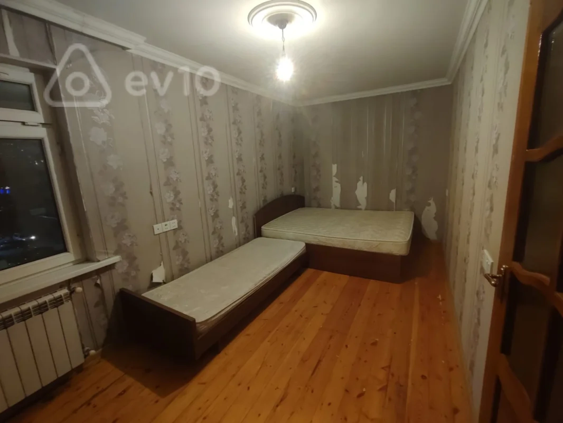 Kirayə verilir 2 otaqlı yeni tikili 50 m²