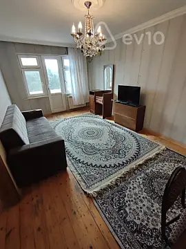 Kirayə verilir 2 otaqlı yeni tikili 50 m² — Xırdalan 2 otaq 50.00 m²