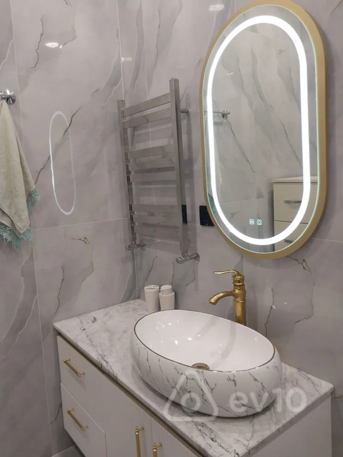 Kirayə verilir 3 otaqlı yeni tikili 104 m²