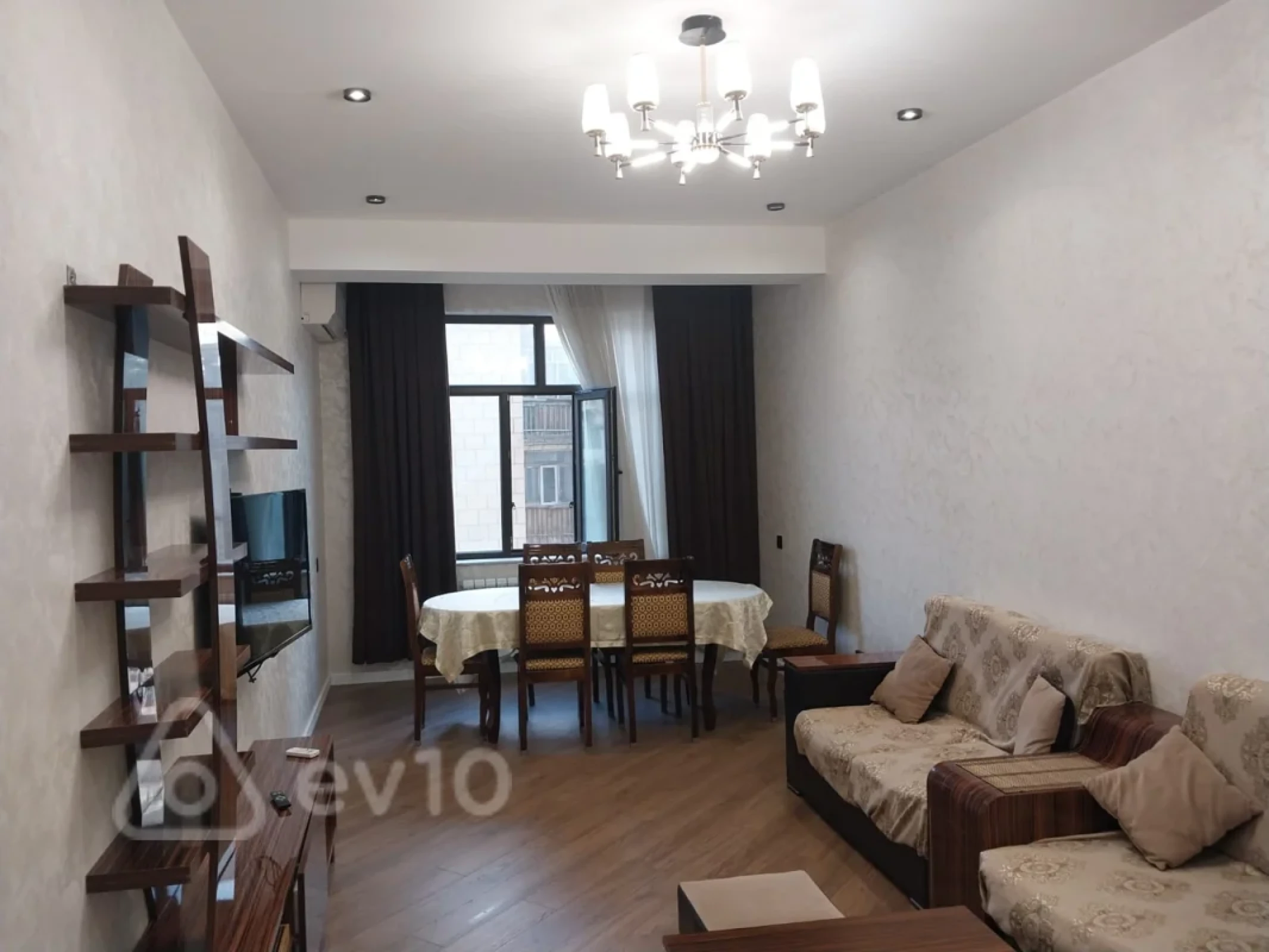 Kirayə verilir 3 otaqlı yeni tikili 104 m²
