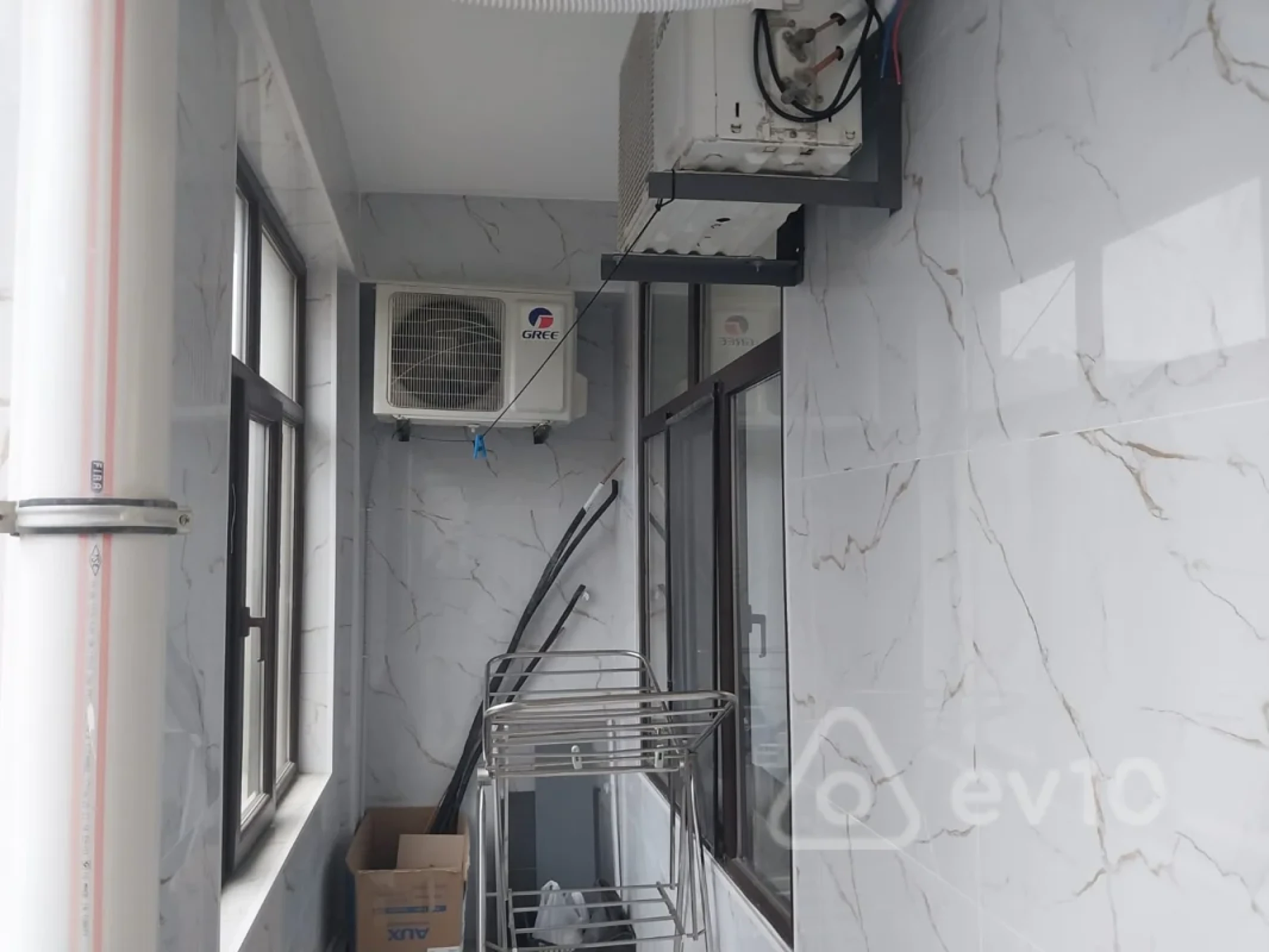 Kirayə verilir 3 otaqlı yeni tikili 104 m²