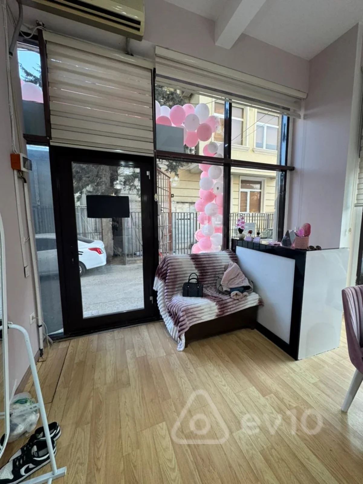 Satılır mənzil 34 m²