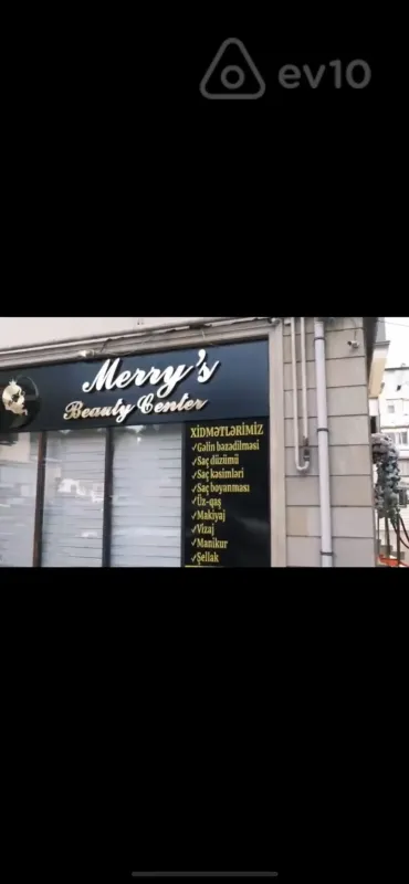 Satılır mənzil 34 m²