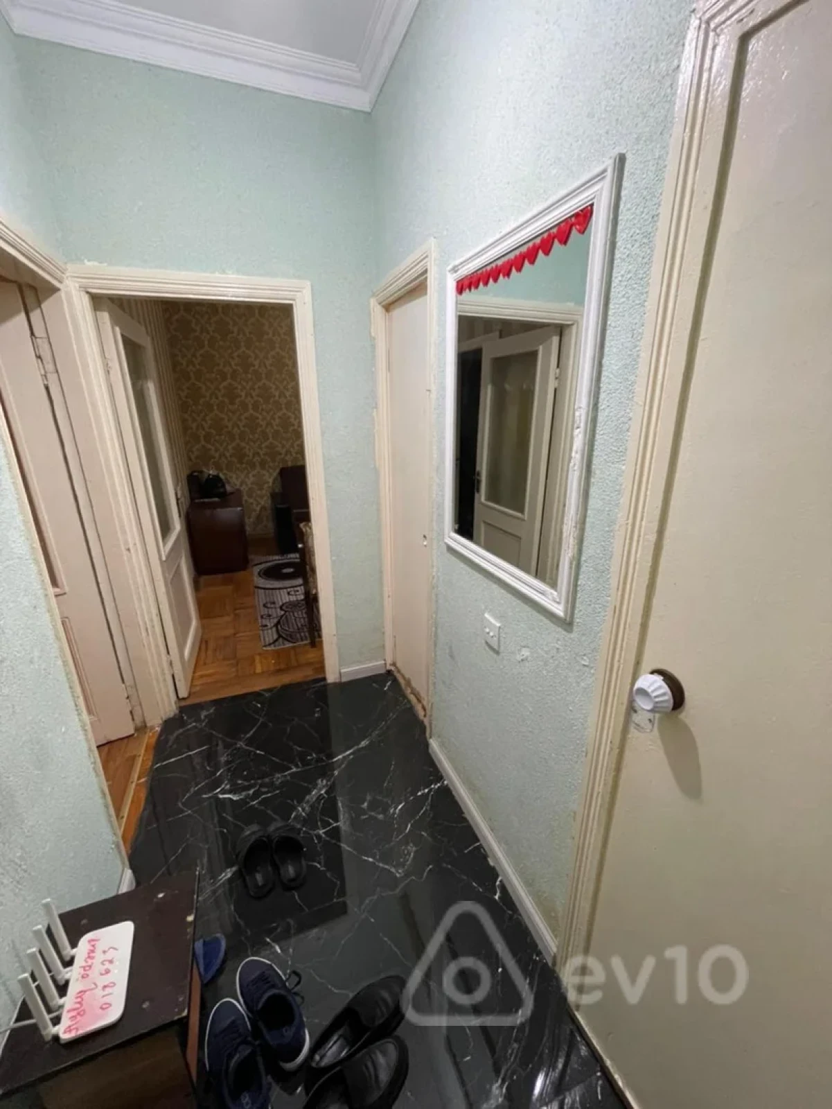 Kirayə verilir 3 otaqlı köhnə tikili 80 m²