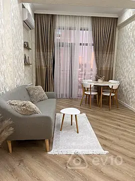 Kirayə verilir 2 otaqlı yeni tikili 65 m² — Bakı, Yasamal 2 otaq 65.00 m²