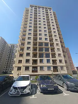 Kirayə verilir 2 otaqlı yeni tikili 79 m² — Bakı, Səbail 2 otaq 79.00 m²