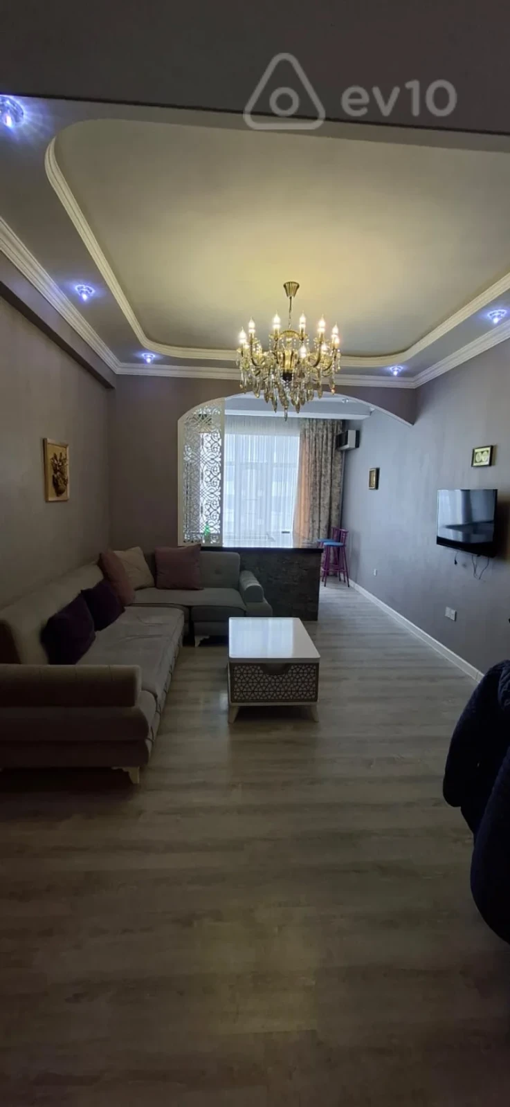 Kirayə verilir 3 otaqlı yeni tikili 100 m²