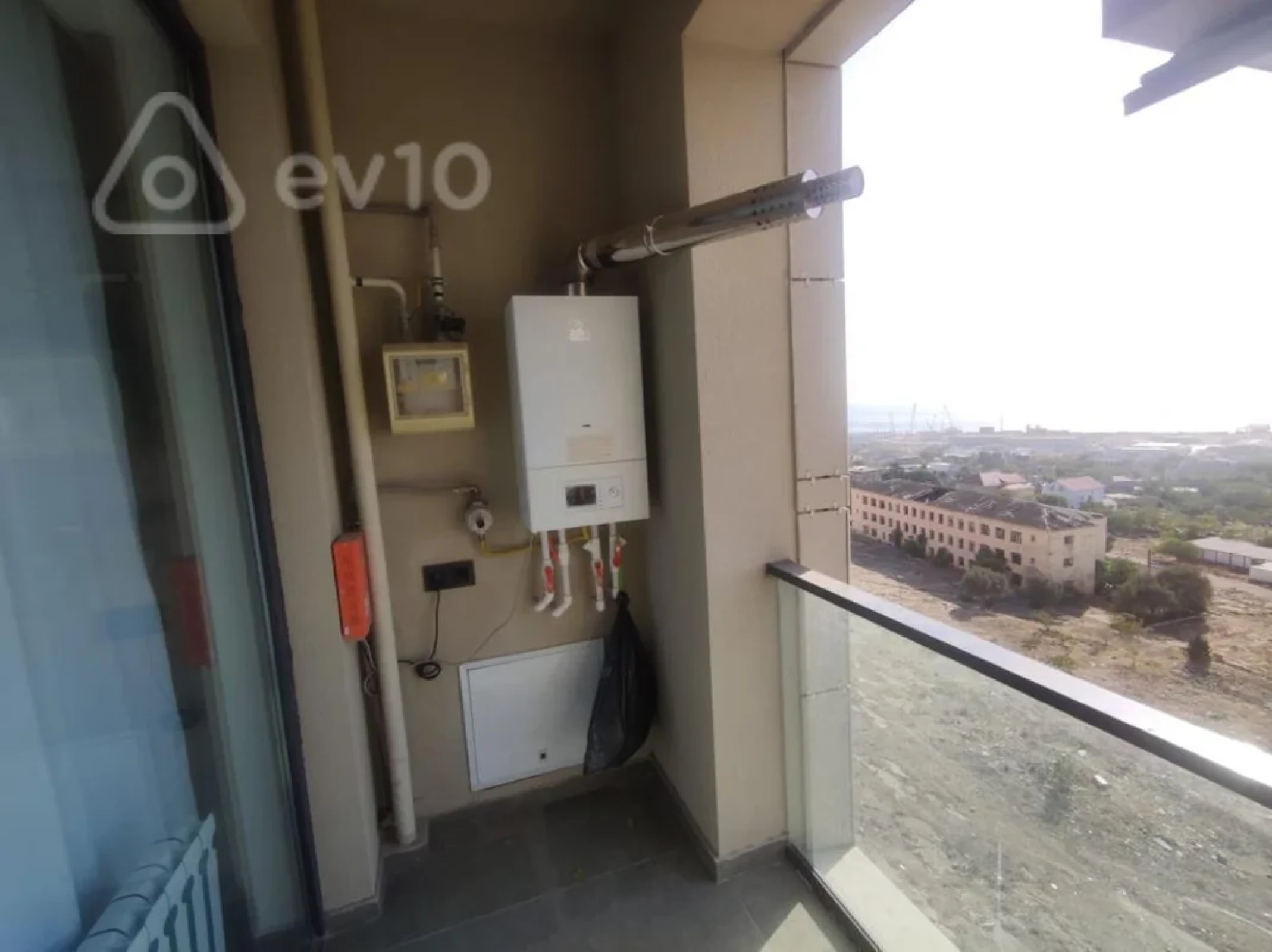 Kirayə verilir 2 otaqlı yeni tikili 60 m²