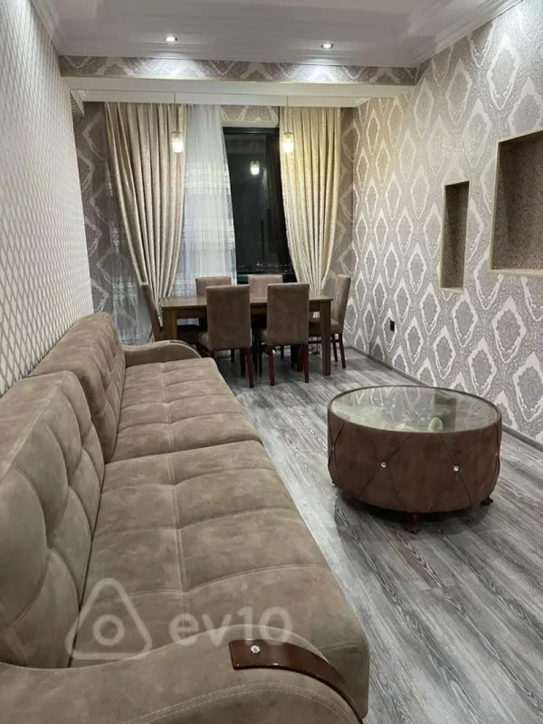 Kirayə verilir 2 otaqlı yeni tikili 60 m²