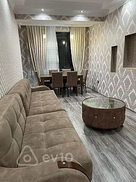 Kirayə verilir 2 otaqlı yeni tikili 60 m² — Bakı, Xətai 2 otaq 60.00 m²