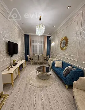 Kirayə verilir 2 otaqlı yeni tikili 68 m² — Bakı, Nəsimi 2 otaq 68.00 m²