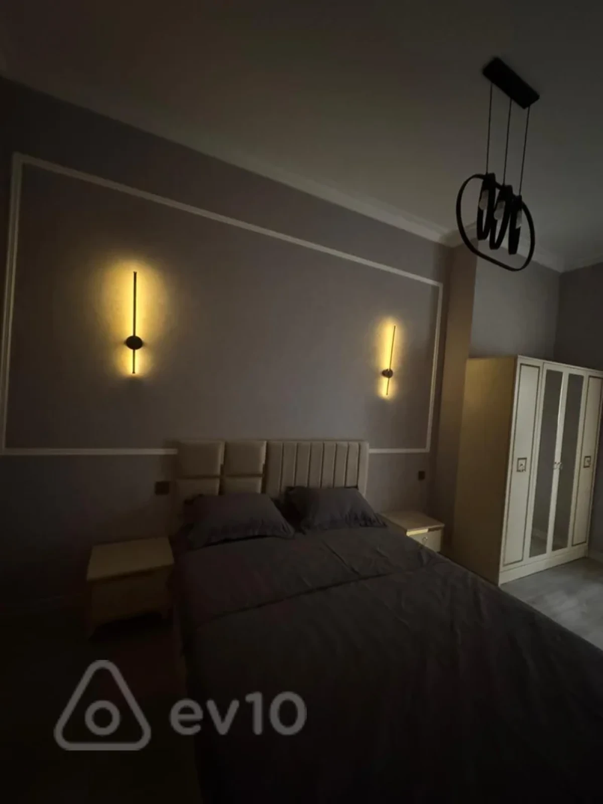 Kirayə verilir 2 otaqlı yeni tikili 87 m²