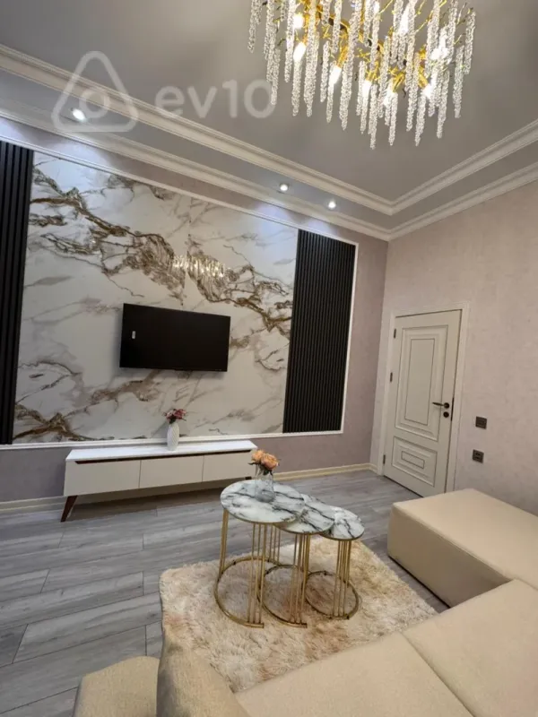 Kirayə verilir 2 otaqlı yeni tikili 87 m²