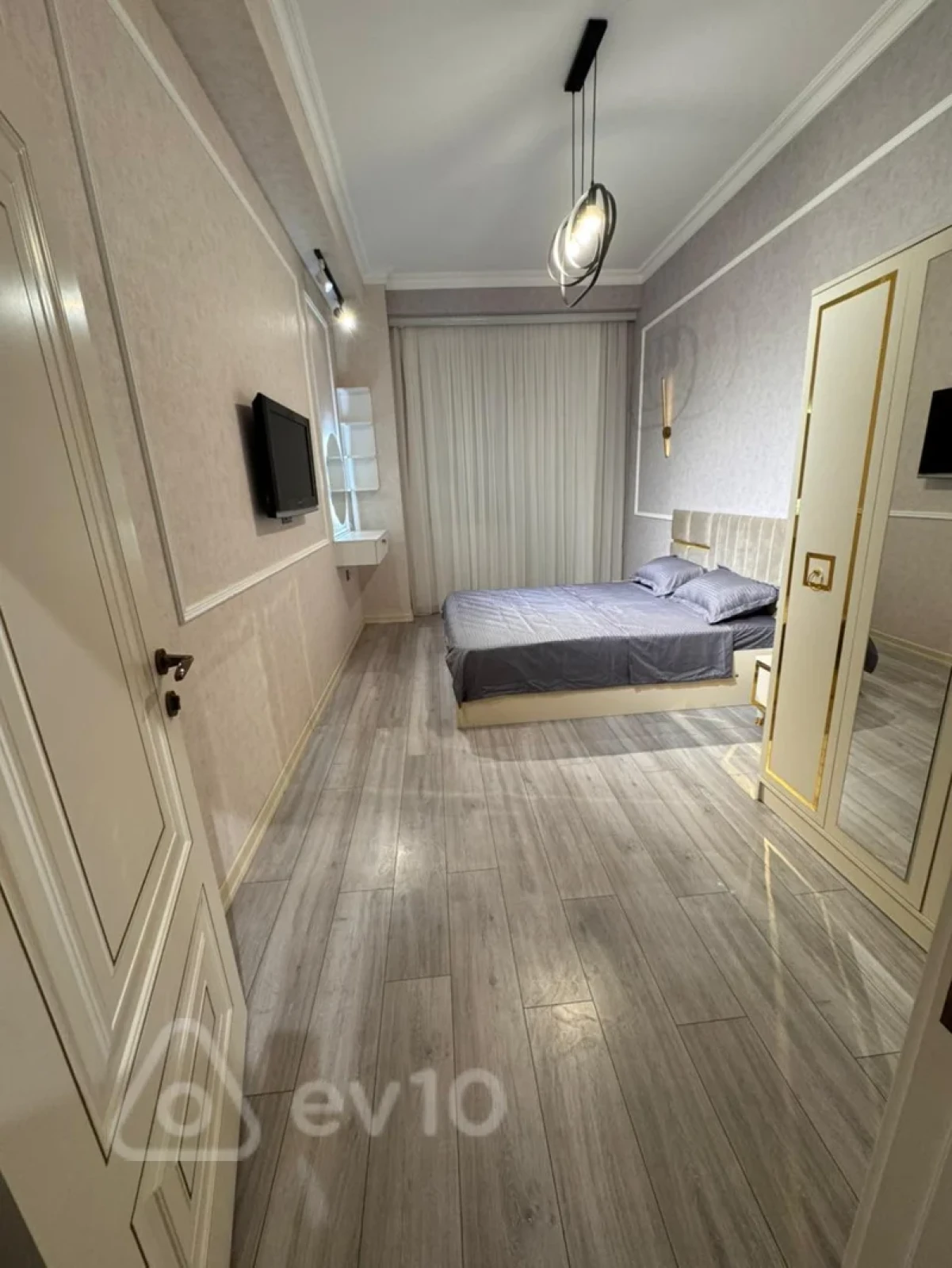 Kirayə verilir 2 otaqlı yeni tikili 87 m²