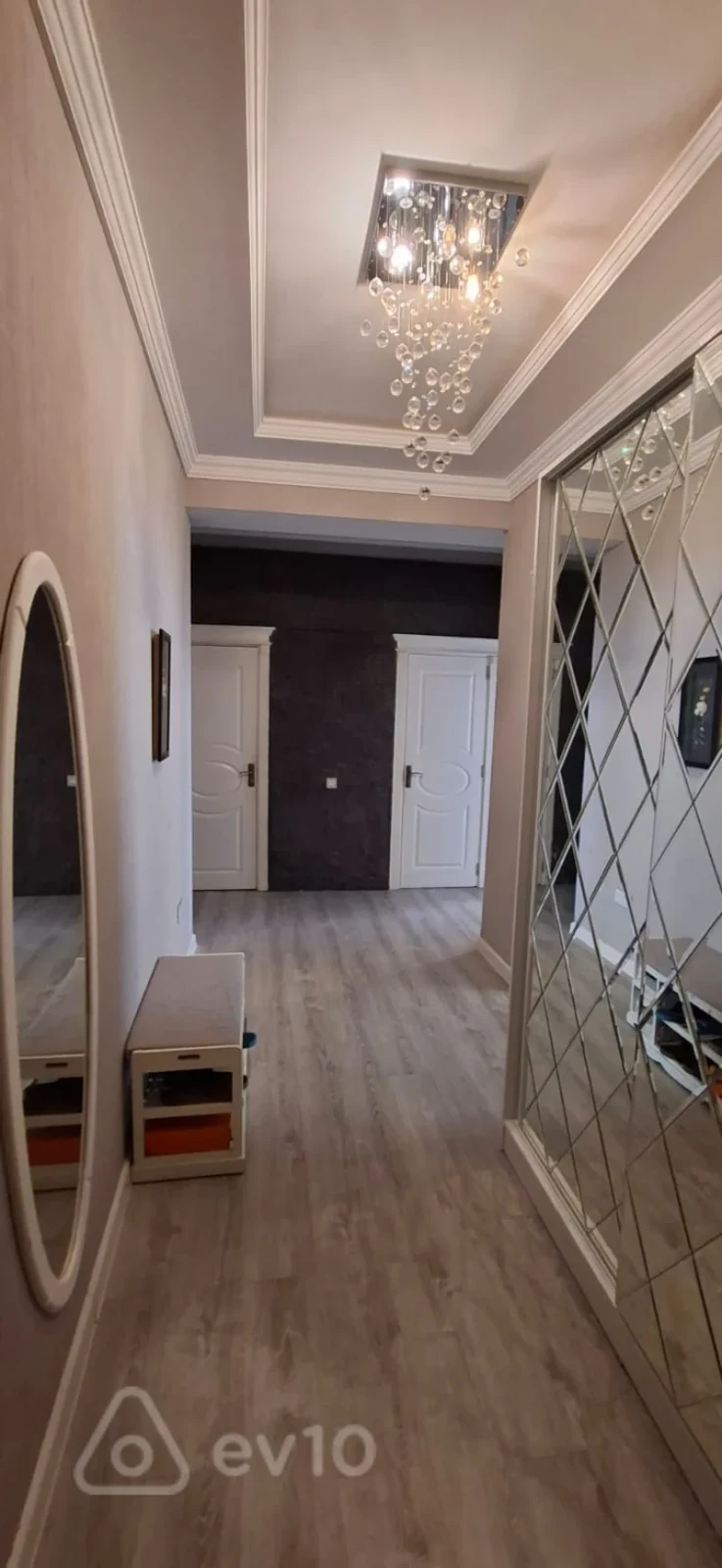 Kirayə verilir 3 otaqlı yeni tikili 100 m²