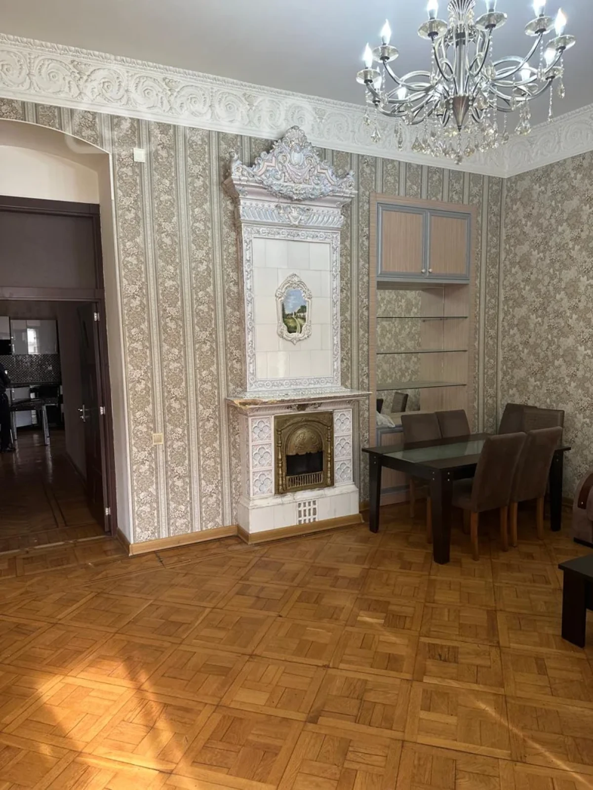 Kirayə verilir 3 otaqlı yeni tikili 120 m²