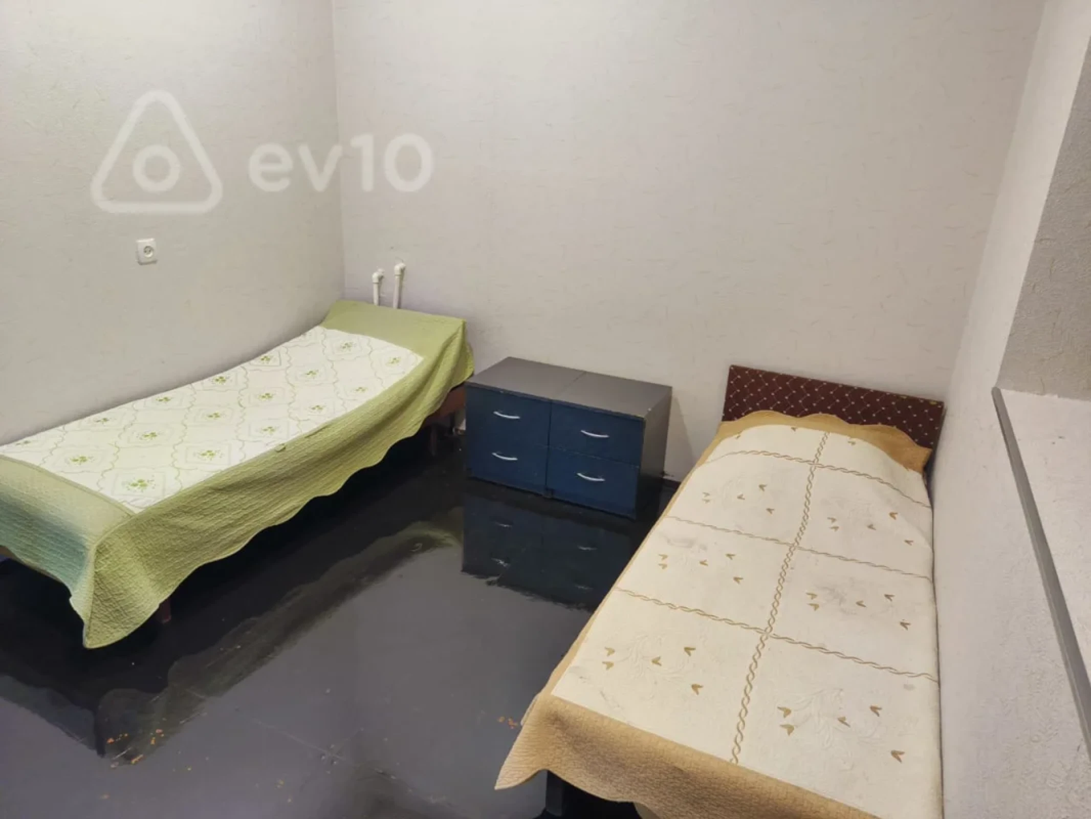 Kirayə verilir 3 otaqlı həyət evi 60 m²